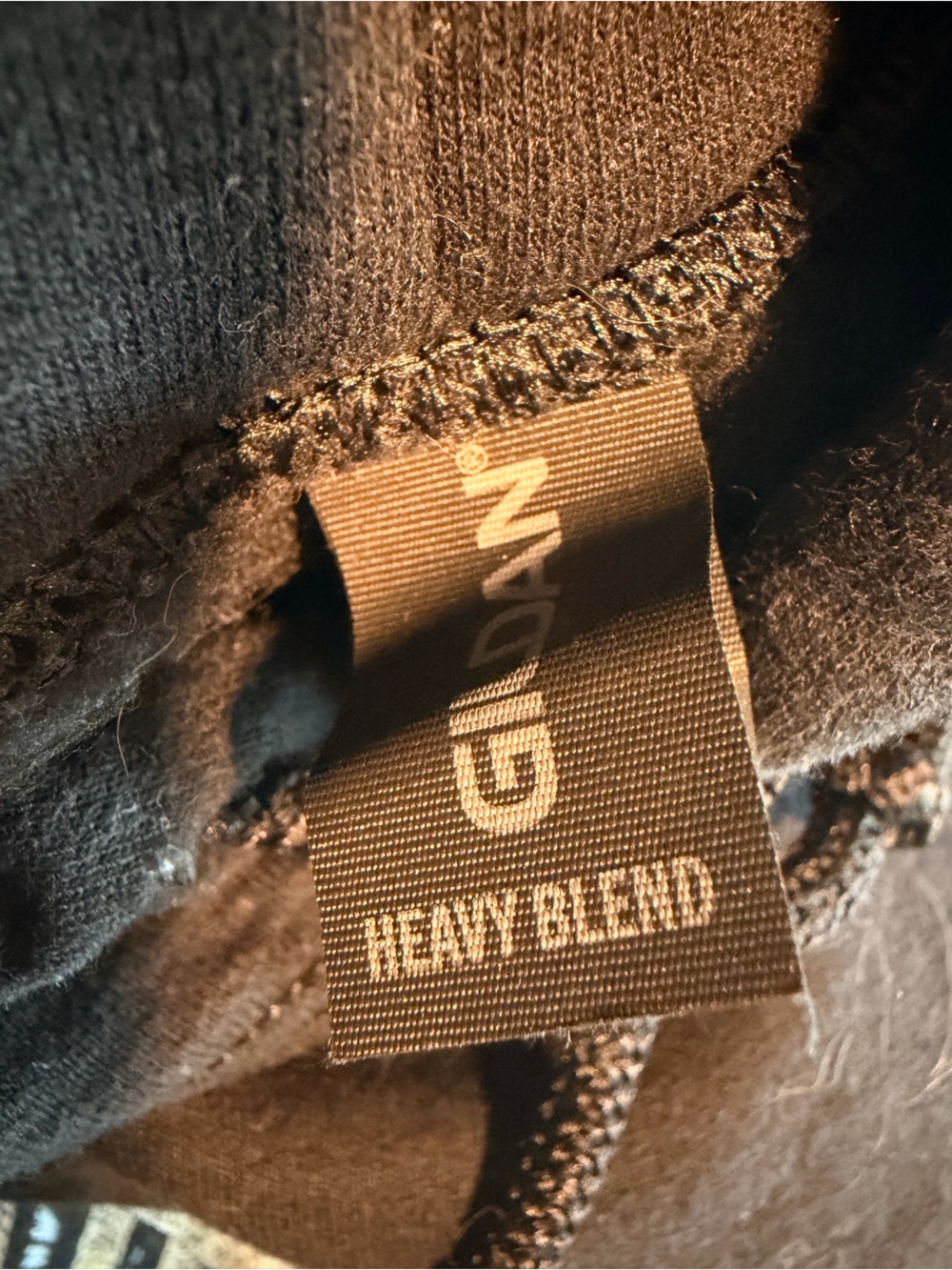 Sleep Token Black Hoodie 2X - Picture 4 of 5
